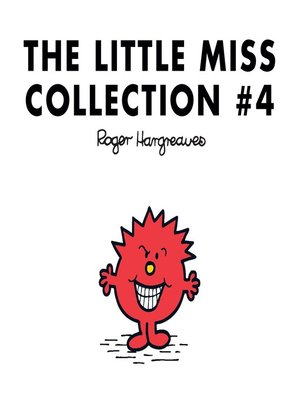 cover image of The Little Miss, Collection 4